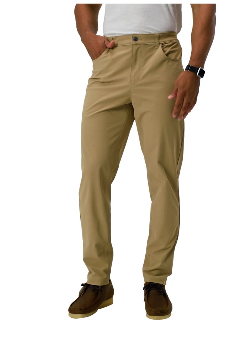 Men's The Don 5-Pocket Pant Classic Fit, Alternate, color, Onyx