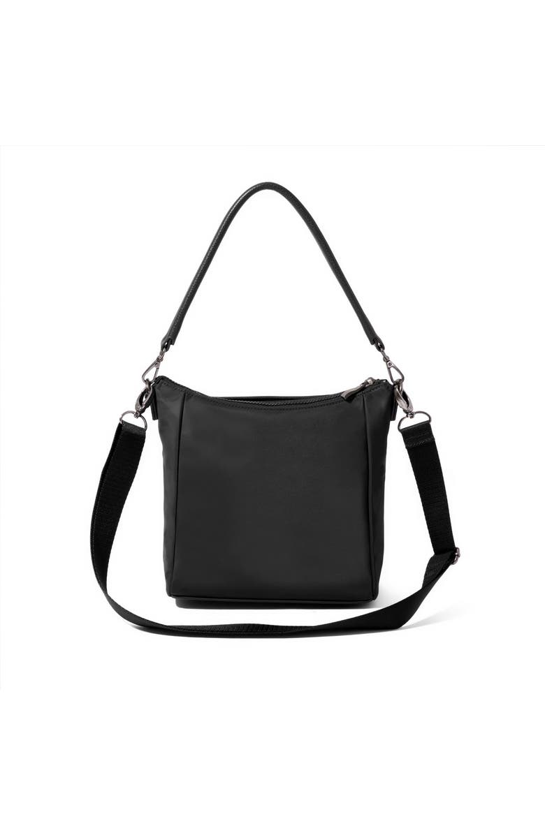 BAGGALLINI Nolita Convertible Crossbody, Alternate, color, Black Twill