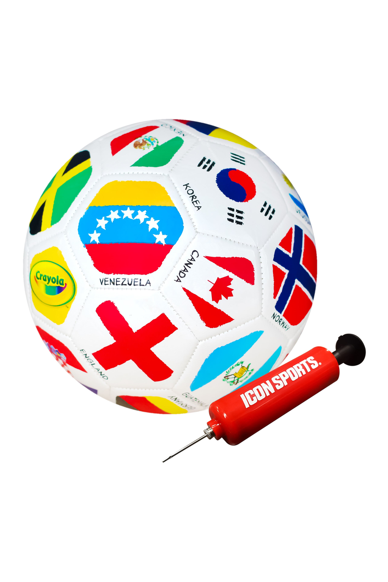 International Explorer Soccer Ball, Main, color, International Explorer