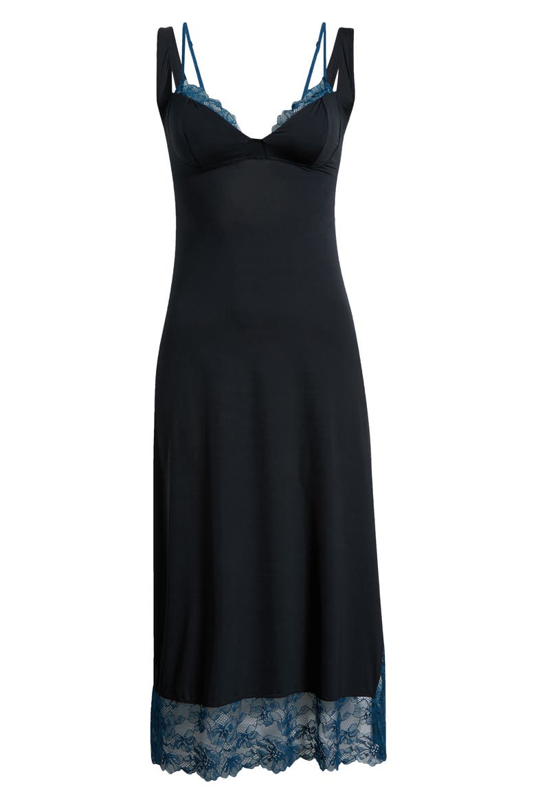free people party crasher midi slip dress Free People Party Crasher Midi Slip