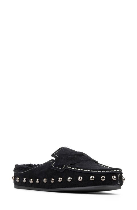 Melodee Loafer Mule