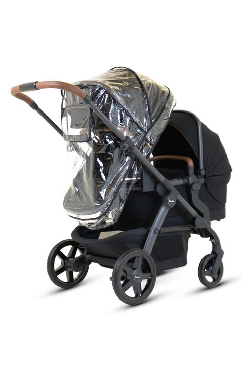 Wave 3 Tanden Seat Rain Cover