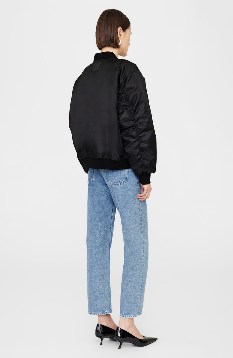 ANINE BING Leon Bomber, Alternate, color,