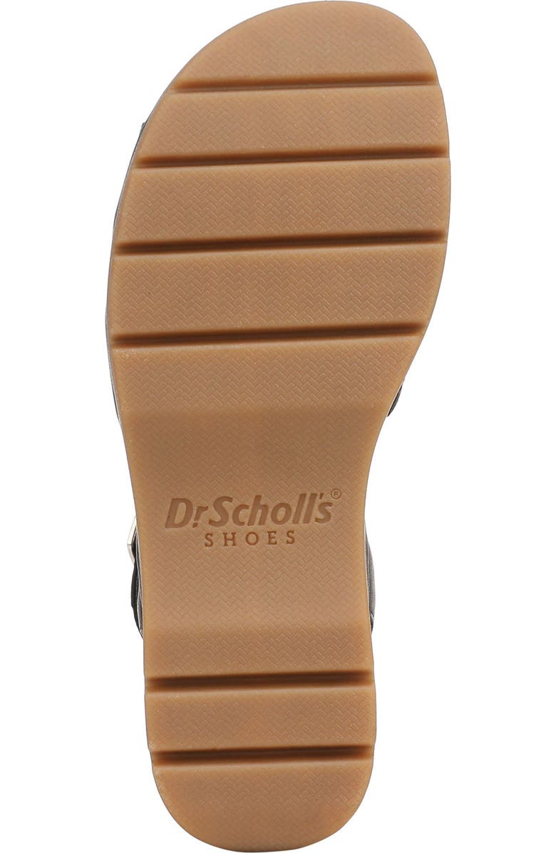 Dr. Scholl's Free Love Ankle Strap Platform Slide Sandal, Alternate, color,