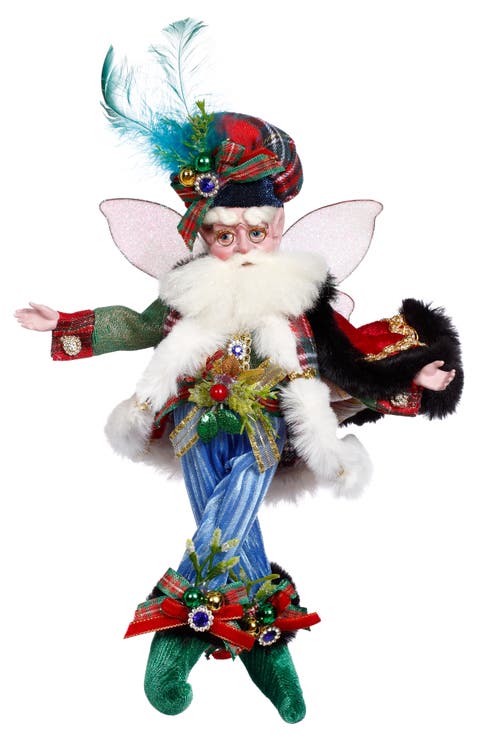 Plaid is Rad Fairy, Small