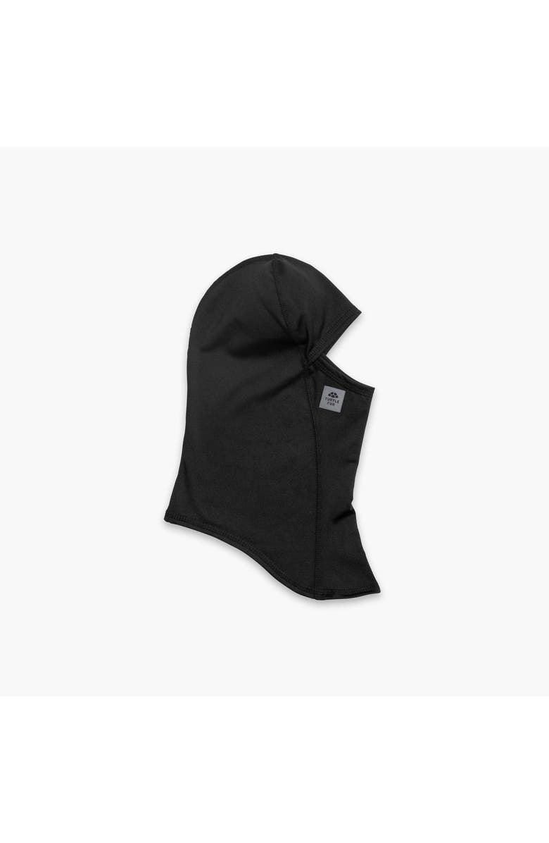 Turtle Fur Youth MaxClava Balaclava, Main, color, Black