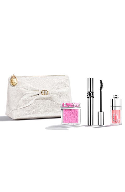 Addict & Diorshow Volume & Glow Makeup Set