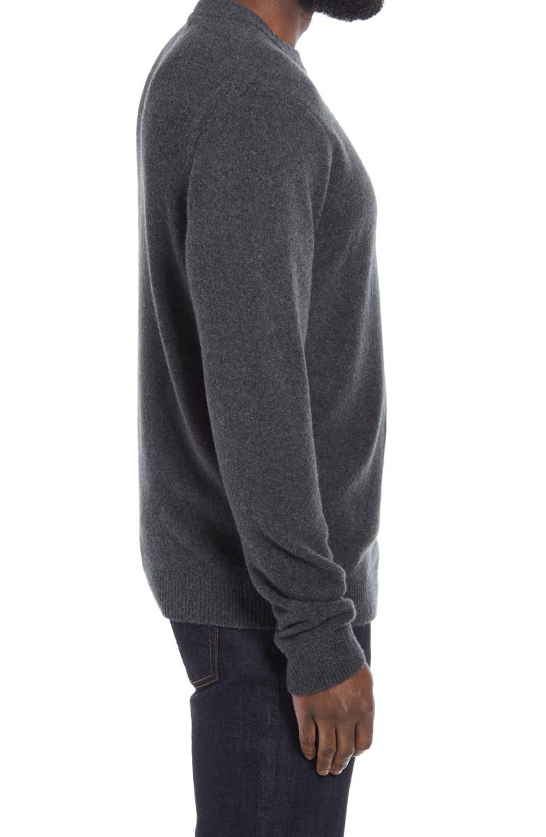 Nordstrom Brushed Crewneck Sweater, Alternate, color,