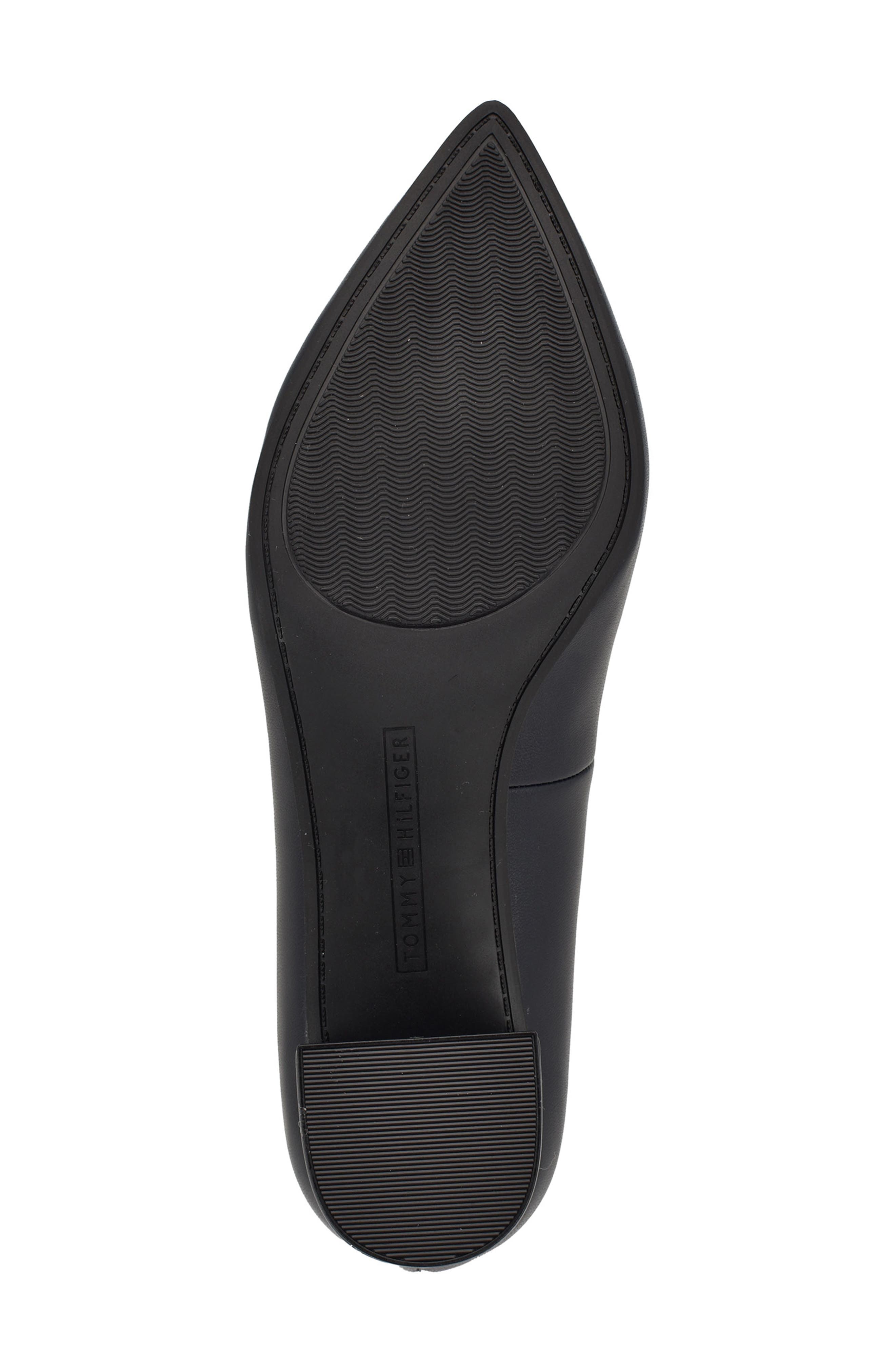 Nanya Pointed Toe Pump, Alternate, color, MARINE