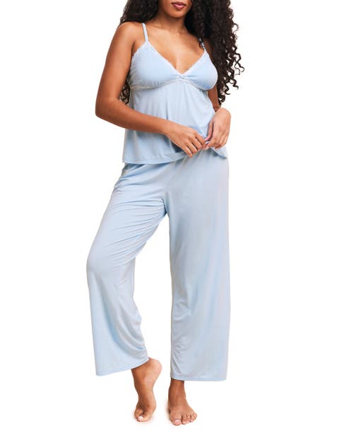 Eloisa Tank Top & Pants Pajama Set