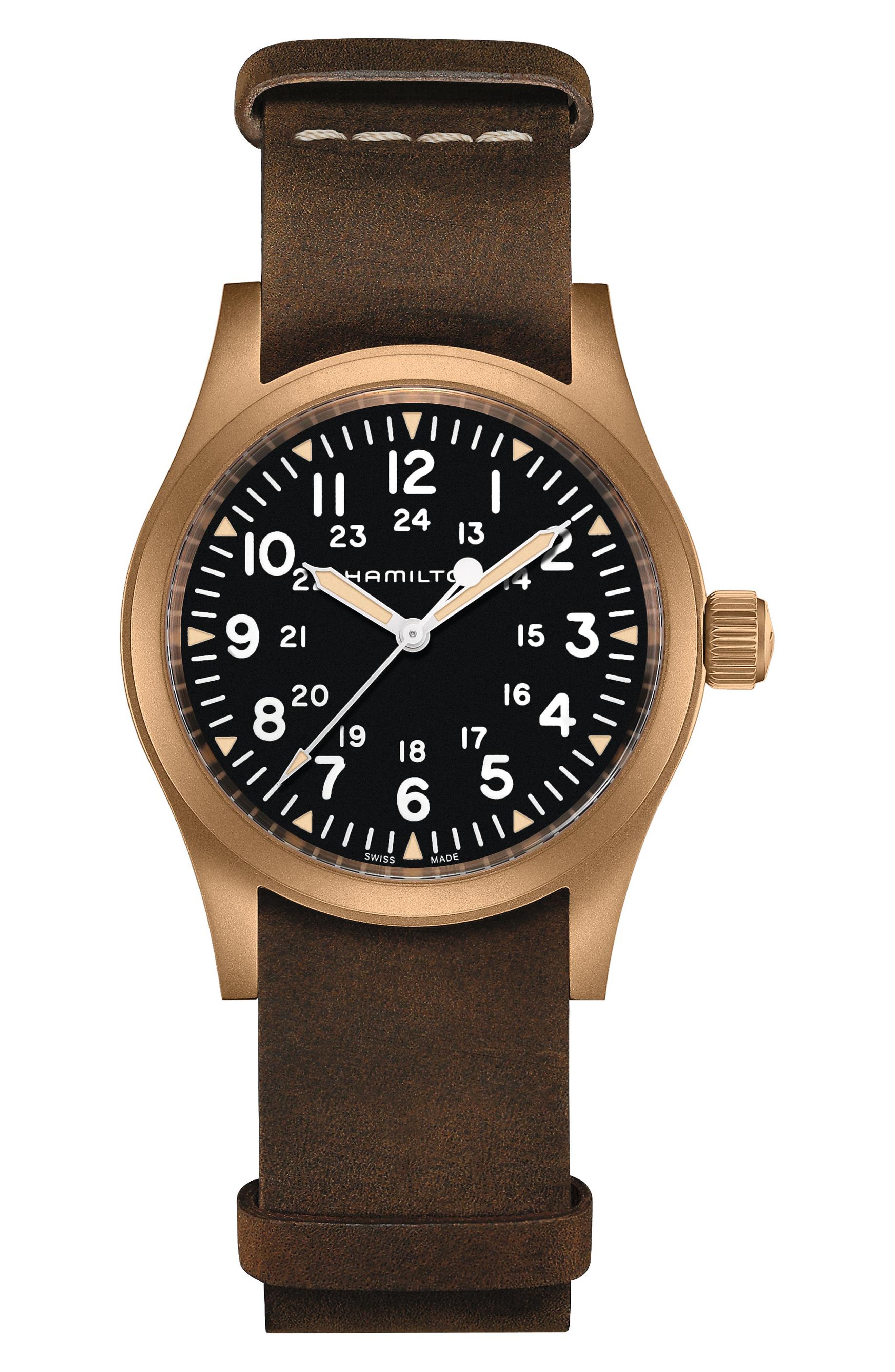selected BROWN