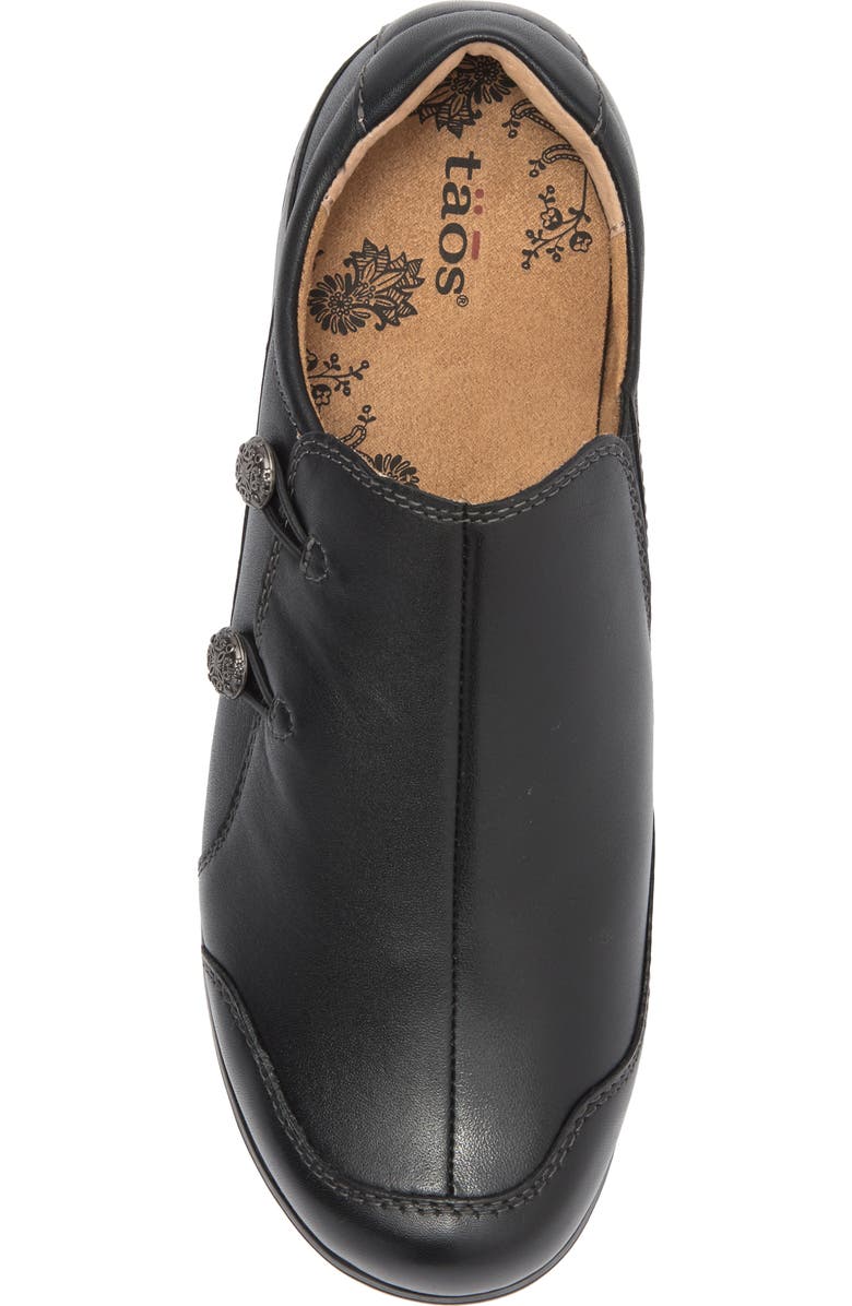 Taos Blend Slip-On Flat, Alternate, color,