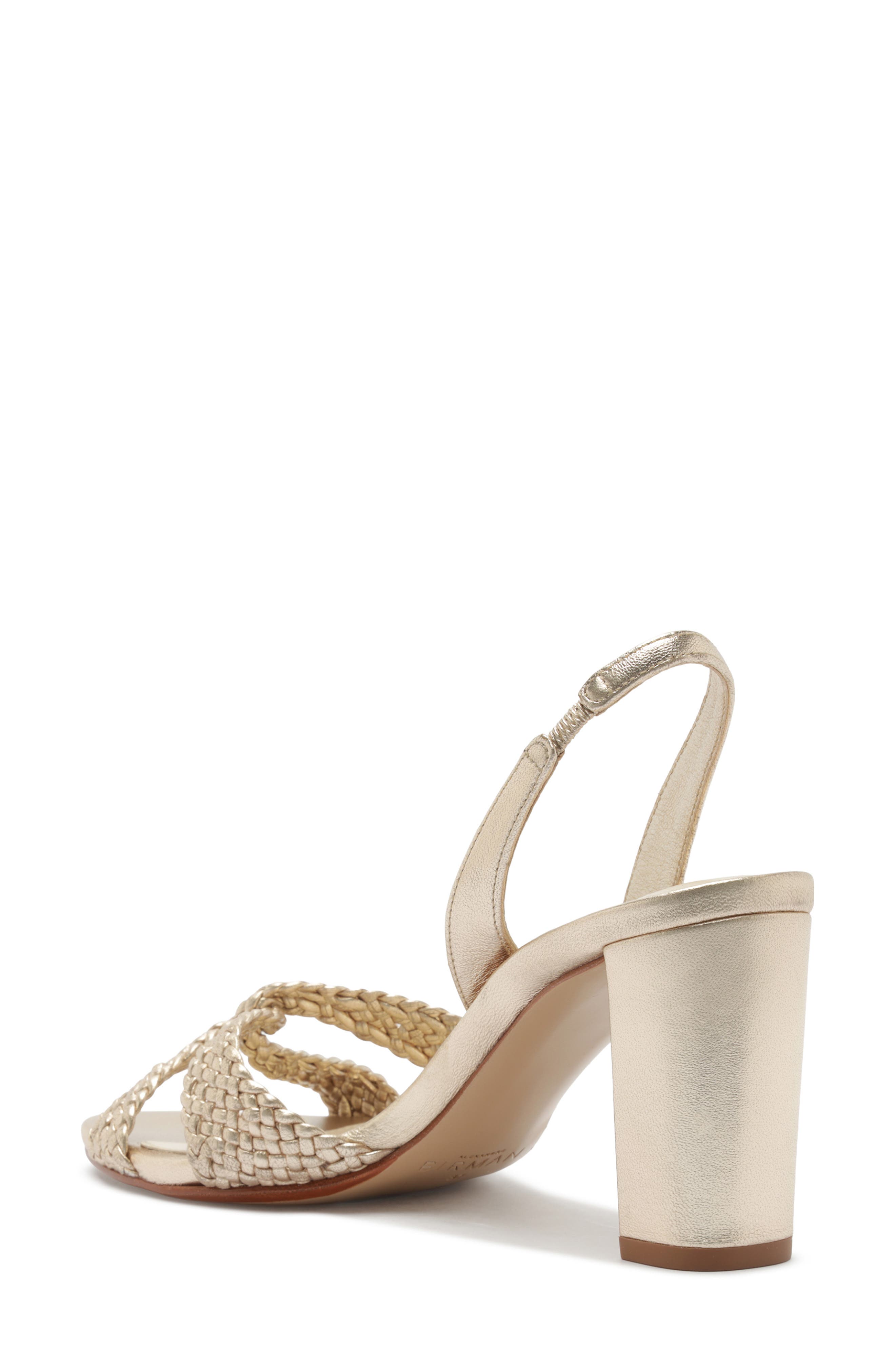 Sabrina Slingback Sandal - image 4