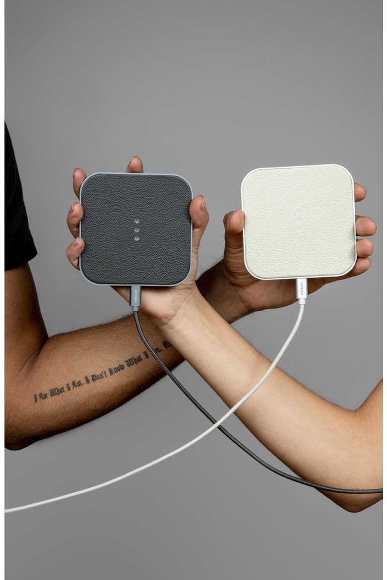 Catch1 Wireless Charger, Alternate, color, ASH