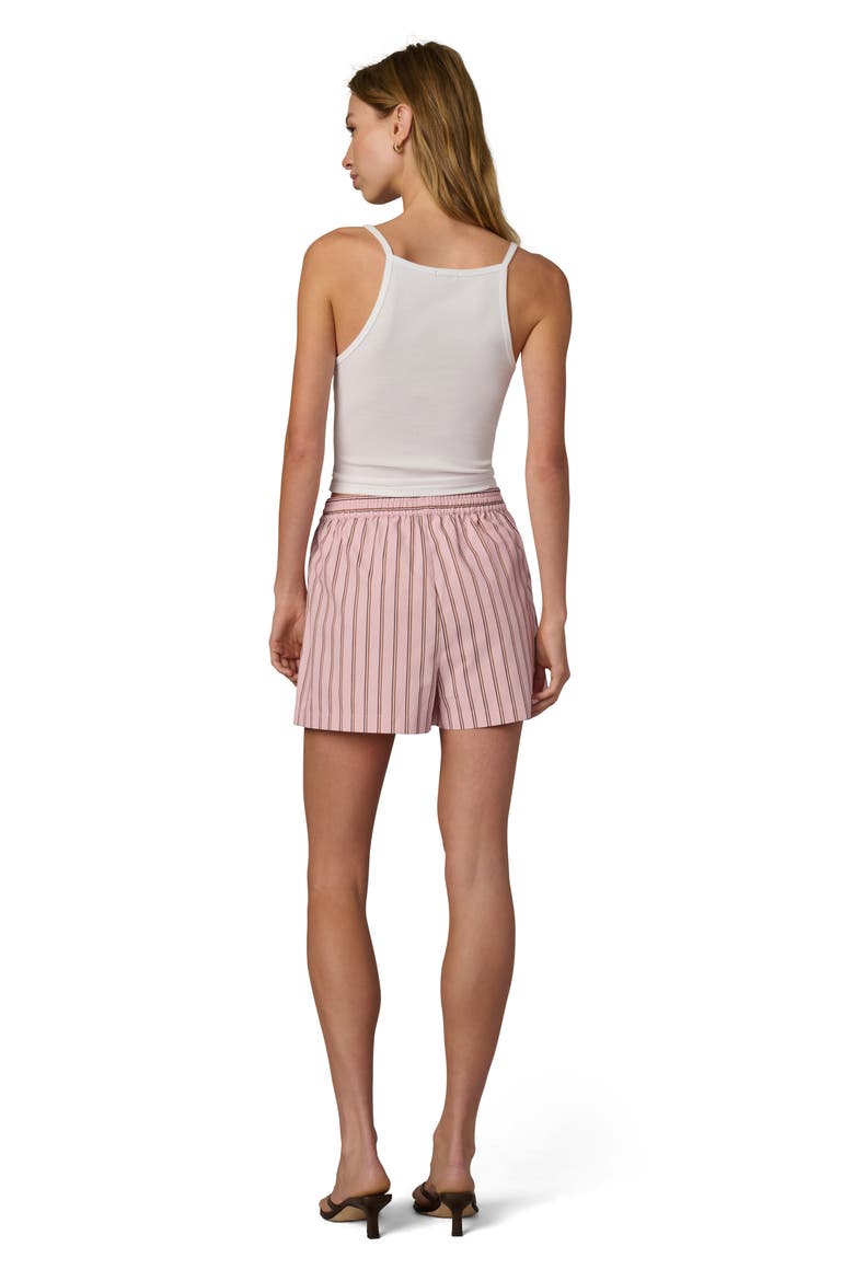 Drawstring Boxer Shorts, Alternate, color, BLUSH PINK STRIPE