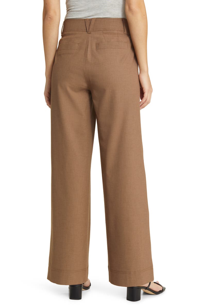 Wit & Wisdom 'Ab'Solution Skyrise Wide Leg Pants, Alternate, color, 