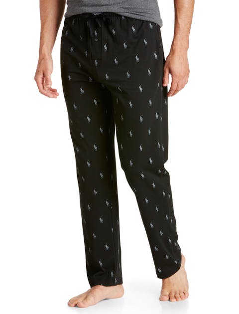Classic Knit Sleep Pants