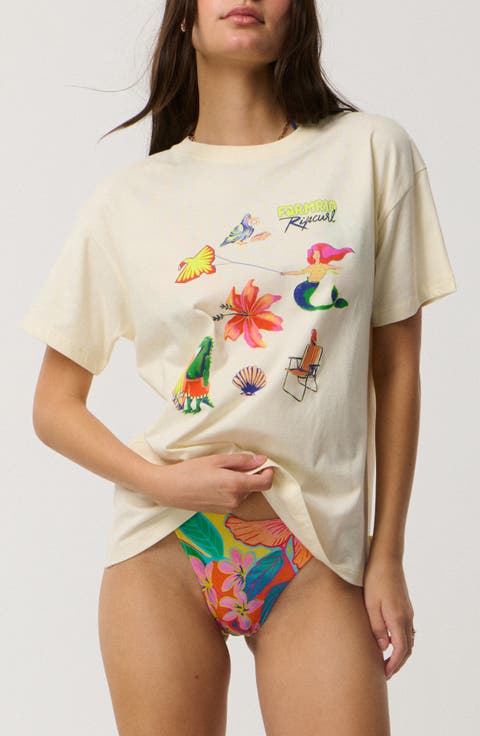 Desire Relaxed T-Shirt
