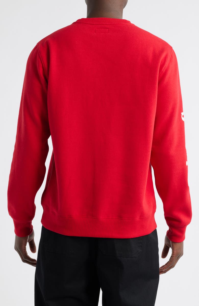 Brixton Inwood Crewneck Sweatshirt, Alternate, color,