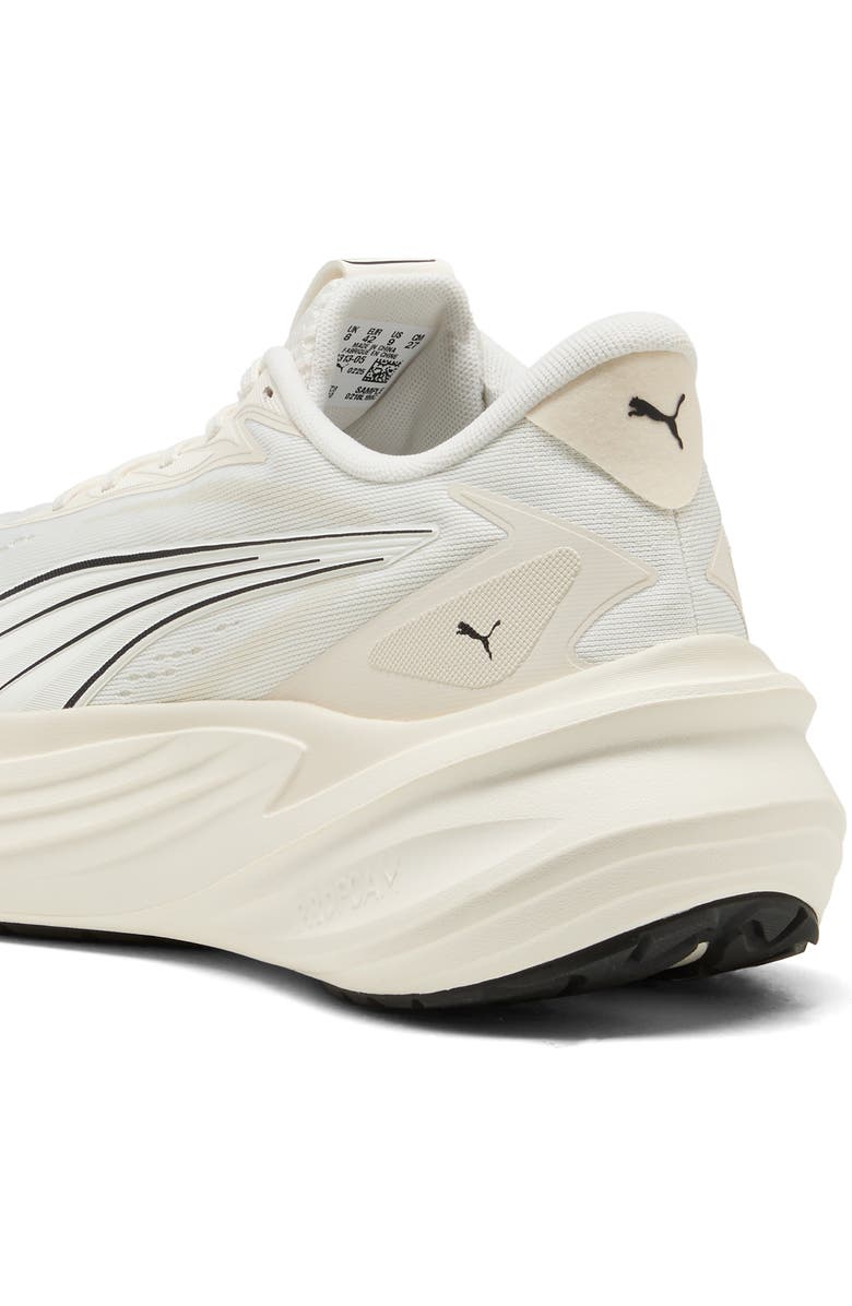 PUMA Maxima Pro Running Sneaker, Alternate, color, Alpine Snow/ Warm White