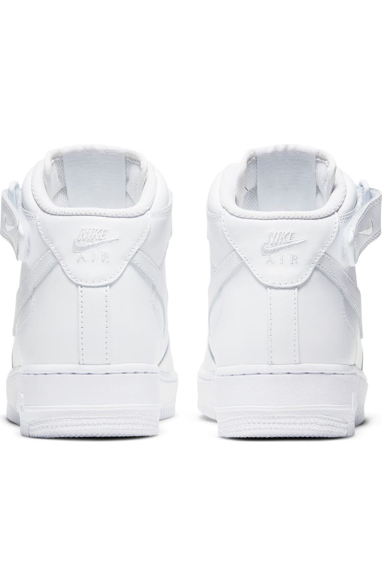 Nike Air Force 1 '07 Mid Sneaker, Alternate, color,