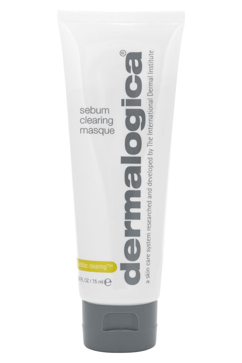 Sebum Clearing Masque, Main, color, NO COLOR
