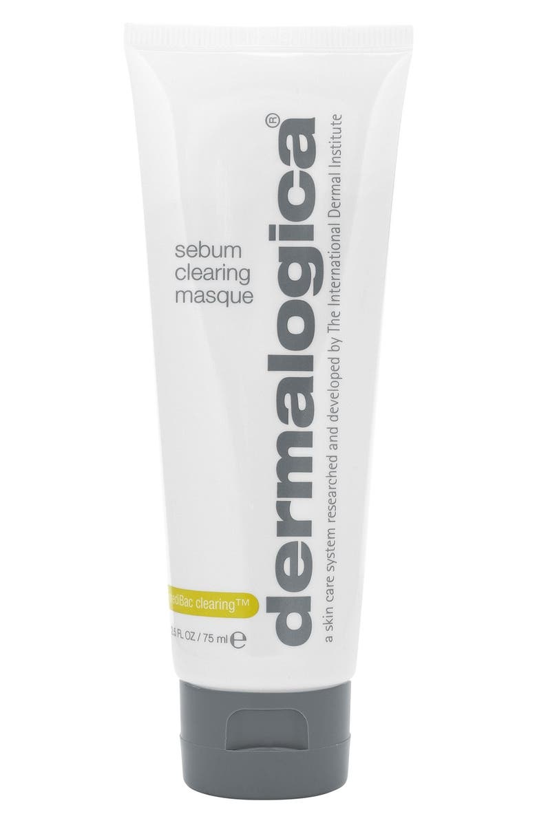 dermalogica<sup>®</sup> Sebum Clearing Masque, Main, color, 
