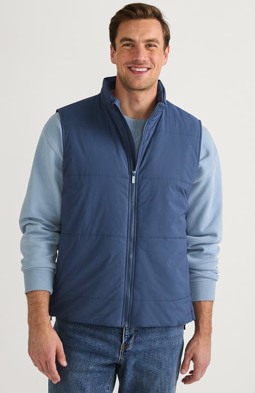 LANDS' END LANDS' END WANDERFREE INSULATED VEST 
