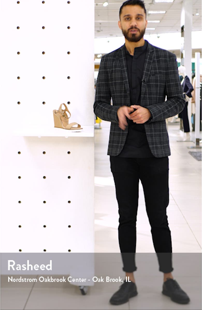 Ella Wedge Sandal, sales video thumbnail