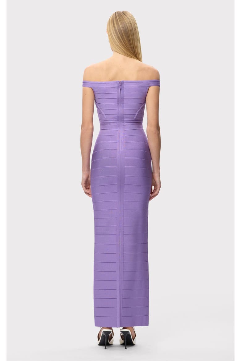 The Bonnie Gown, Alternate, color, DAPHNE