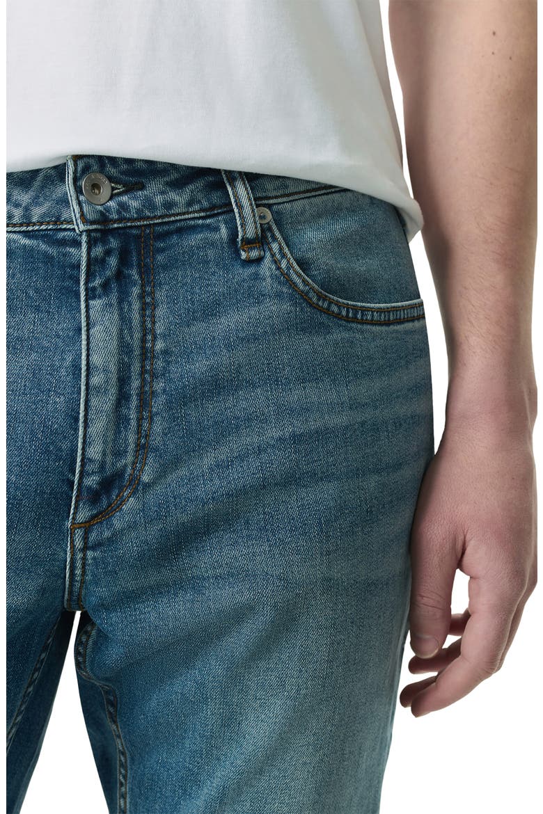 Fit 3 Authentic Stretch Athletic Fit Jeans, Alternate, color, GORDON