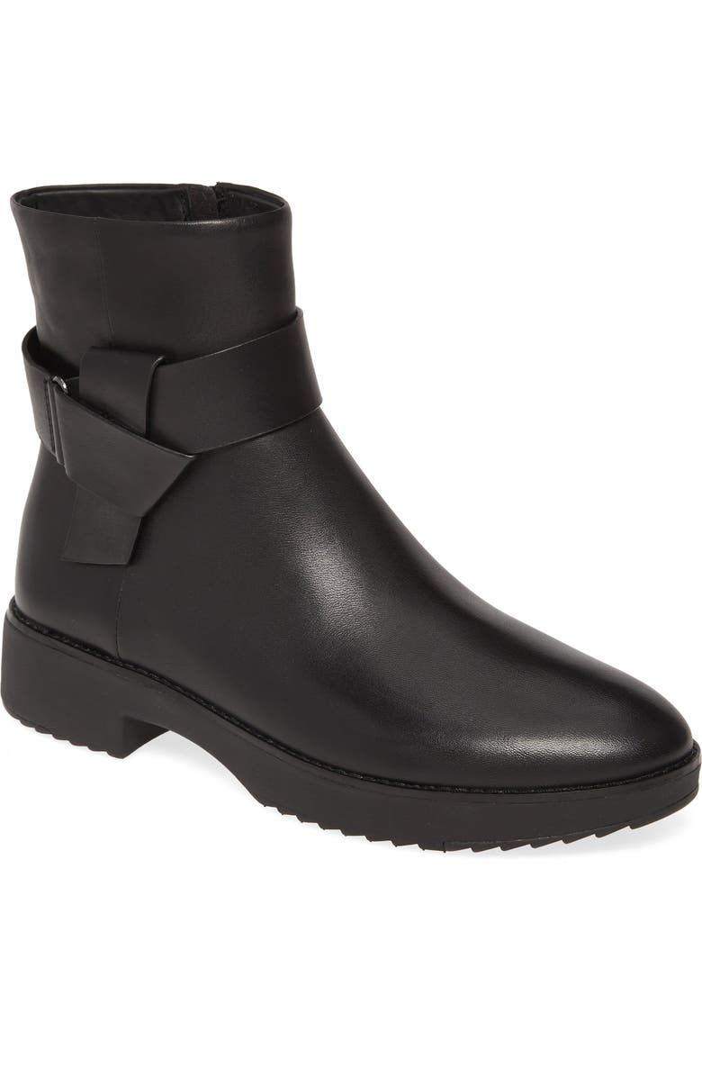 FitFlop Knot Bootie, Main, color,