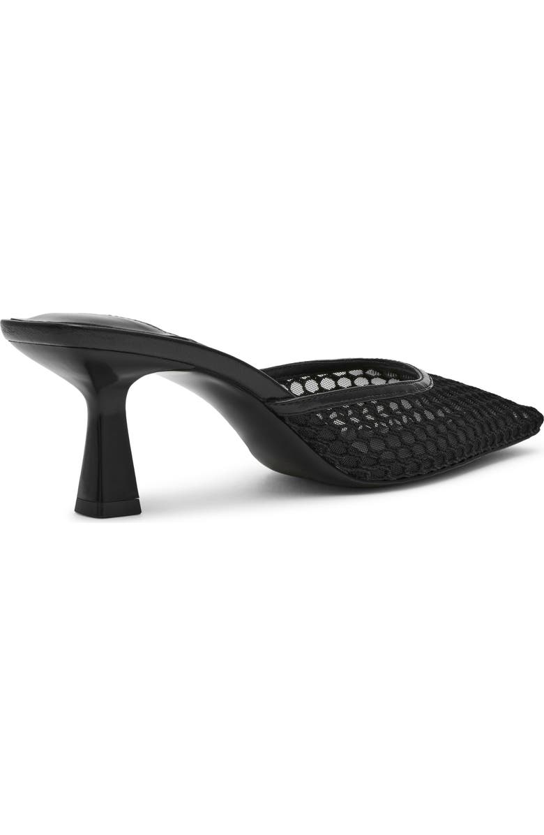 Steve Madden Alyse Mule, Alternate, color, Black Open Mesh