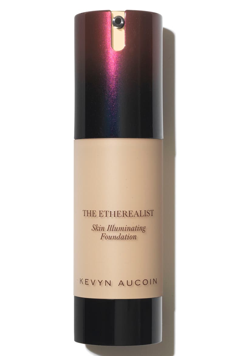 The Etherealist Skin Illuminating Foundation, Main, color, 01 LIGHT