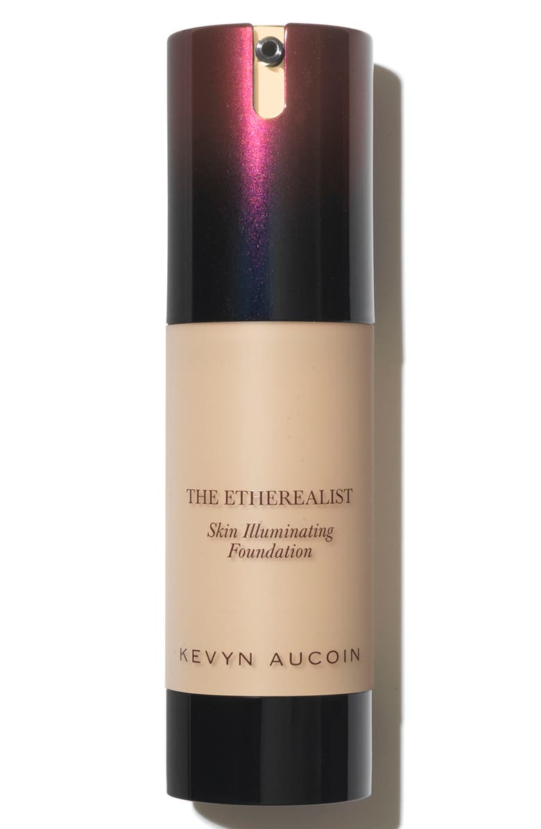 Kevyn Aucoin Beauty The Etherealist Skin Illuminating Foundation, Main, color,