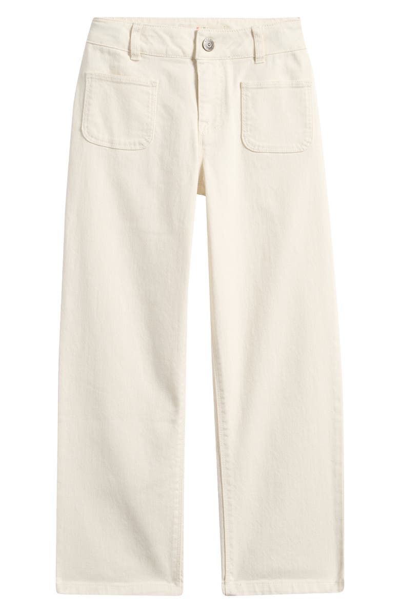 Mini Boden Kids' Patch Pocket Pants, Main, color, 