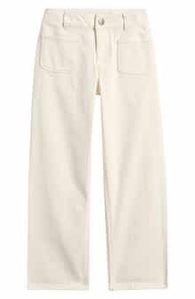 Mini Boden Kids' Patch Pocket Pants