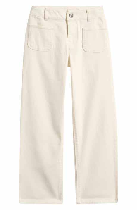 Mini Boden Kids' Patch Pocket Pants