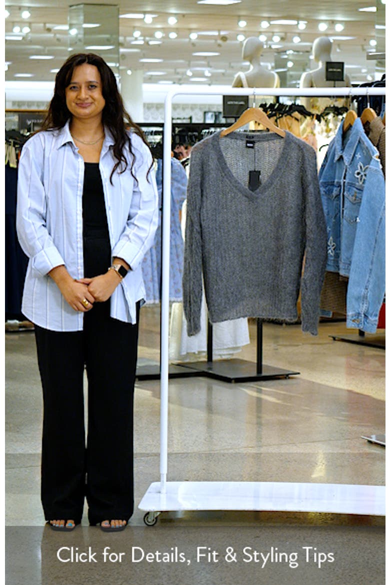 Fucinta V-Neck Sweater video