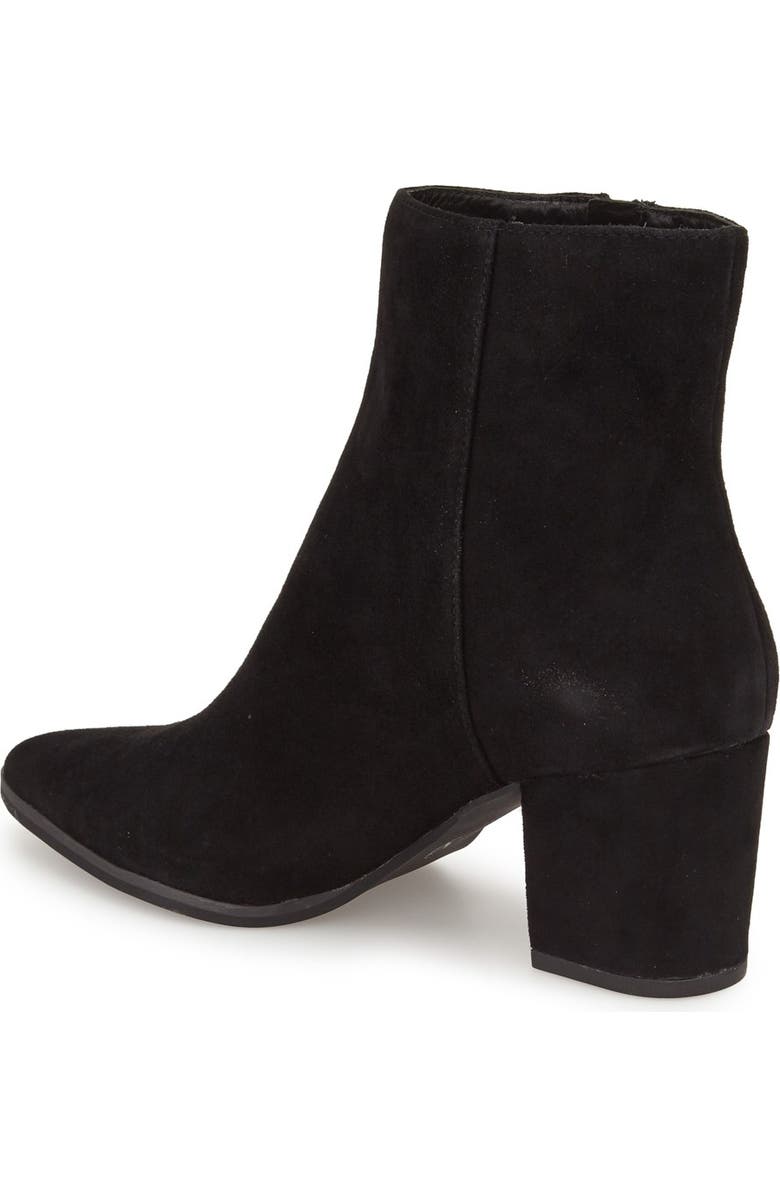 MICHAEL Michael Kors 'Dawson' Zip Bootie, Alternate, color,