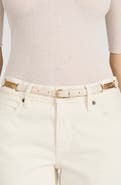 FRAME The Twisted Link Belt