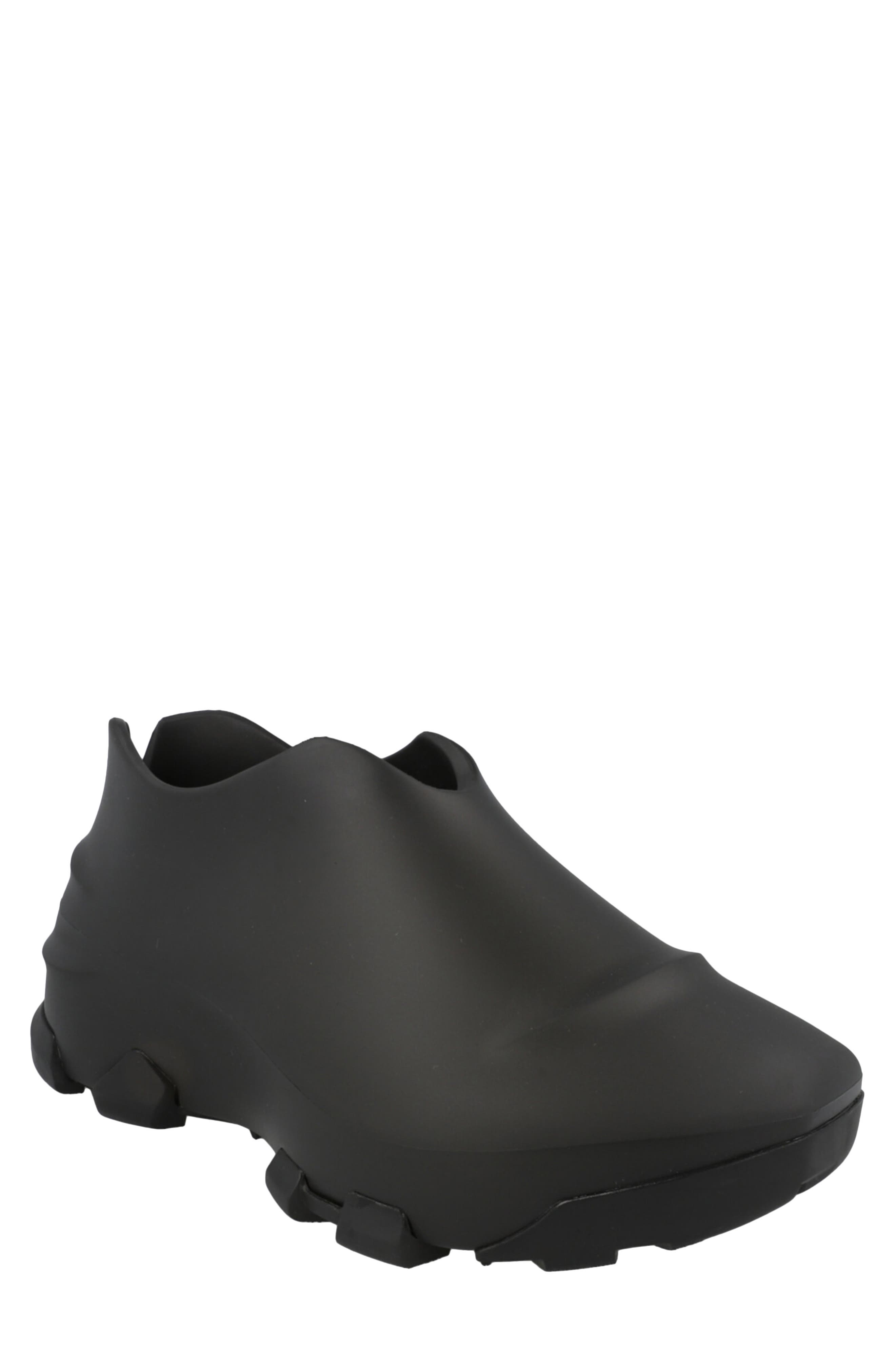 Givenchy Monumental Mallow Slip-On Sneaker, Main, color, Black