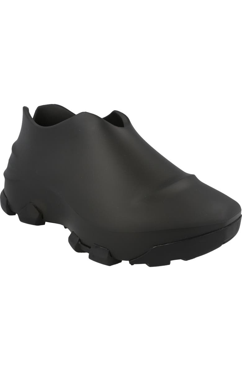 Givenchy Monumental Mallow Slip-On Sneaker, Main, color, Black