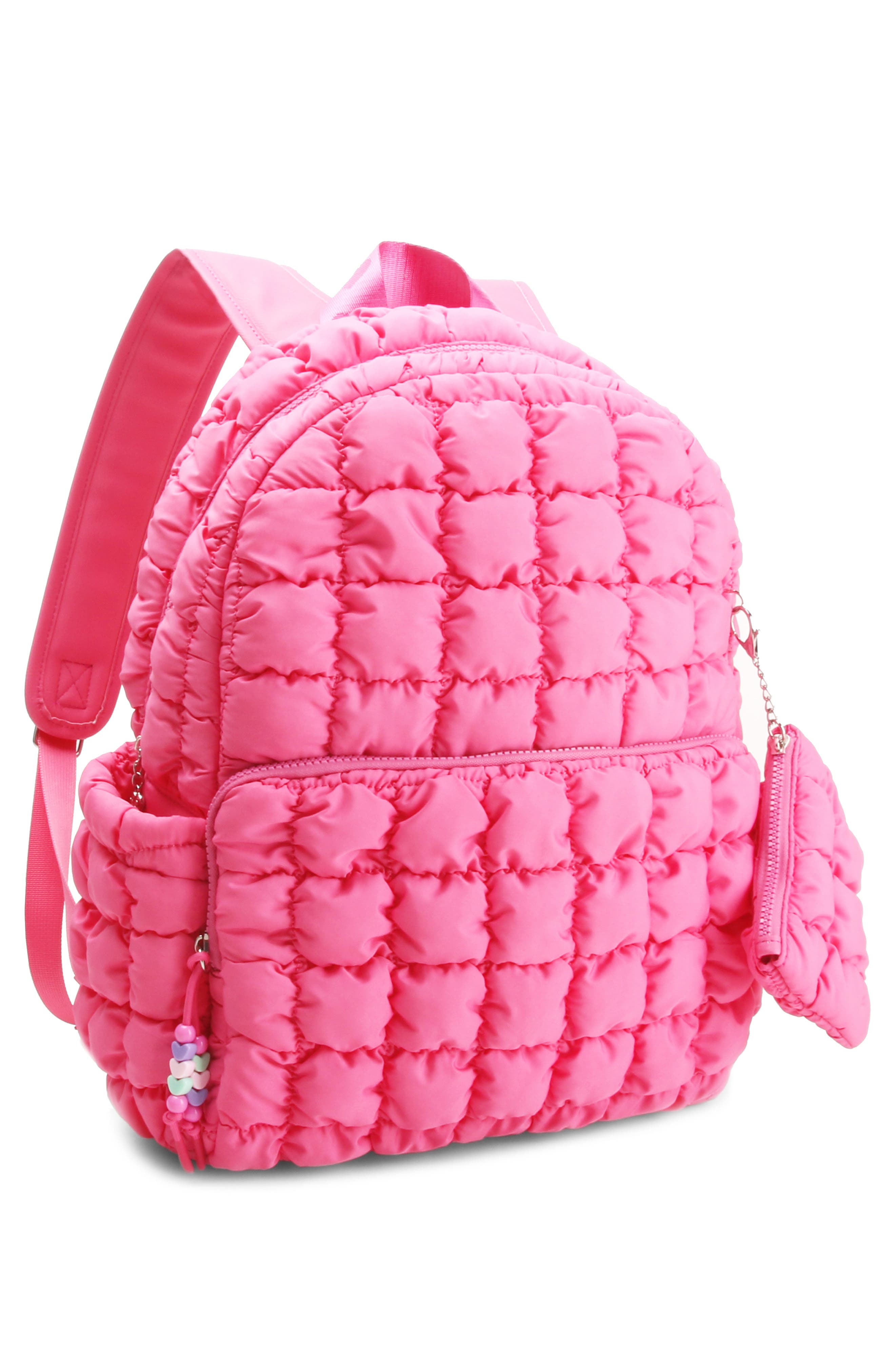 OMG Accessories Kids' Scrunch Backpack, Alternate, color, 