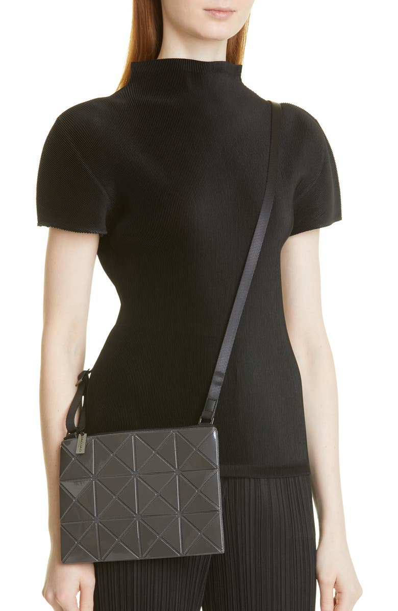 Bao Bao Issey Miyake Lucent One-Tone Crossbody Bag, Alternate, color,