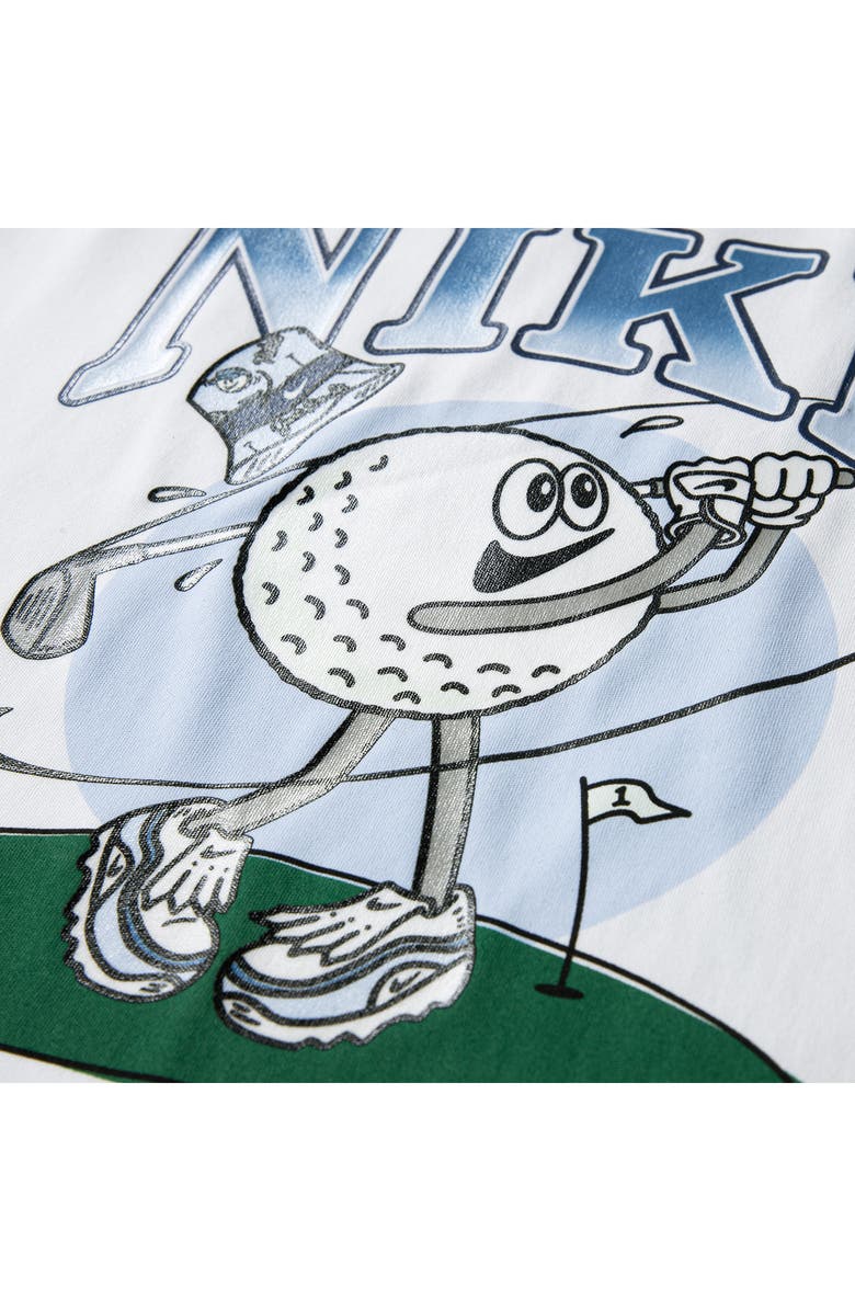 Nike Golf Graphic T-Shirt & Shorts Set, Alternate, color, Midnight Navy