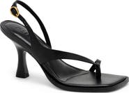 Cult Gaia Paxton Thong Slide Sandal