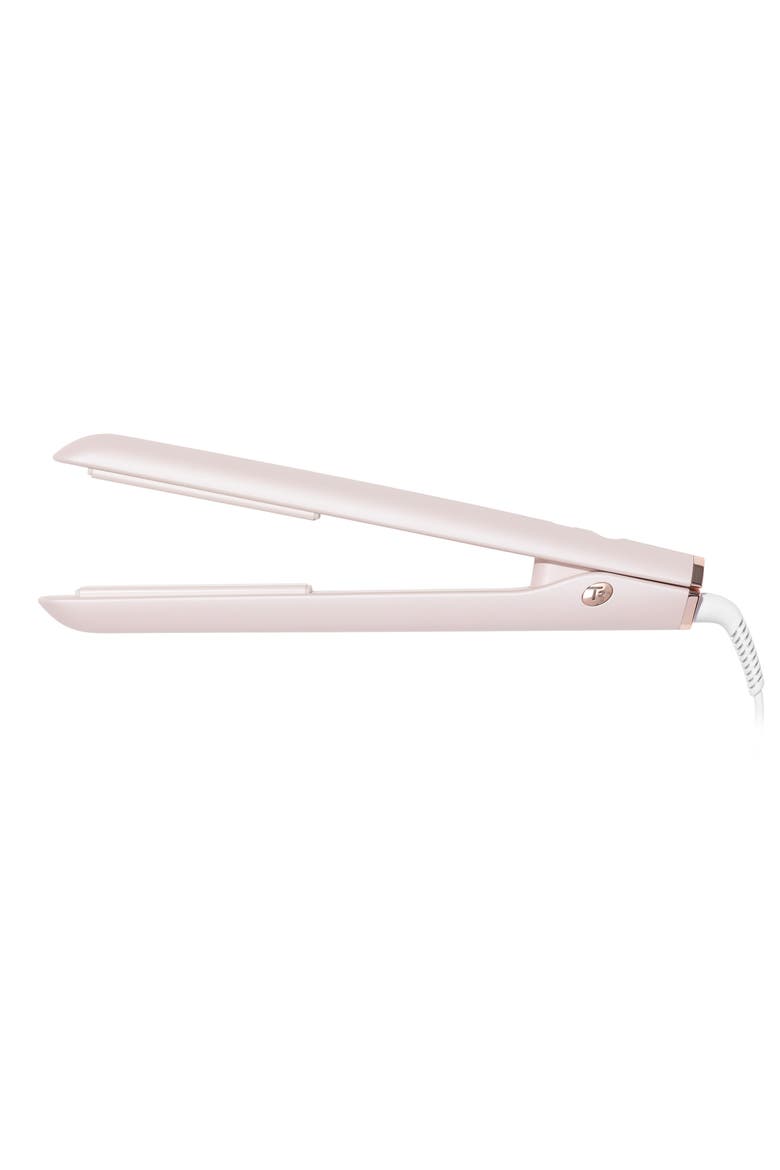 SinglePass® StyleMax Flat Iron, Alternate, color, SATIN BLUSH