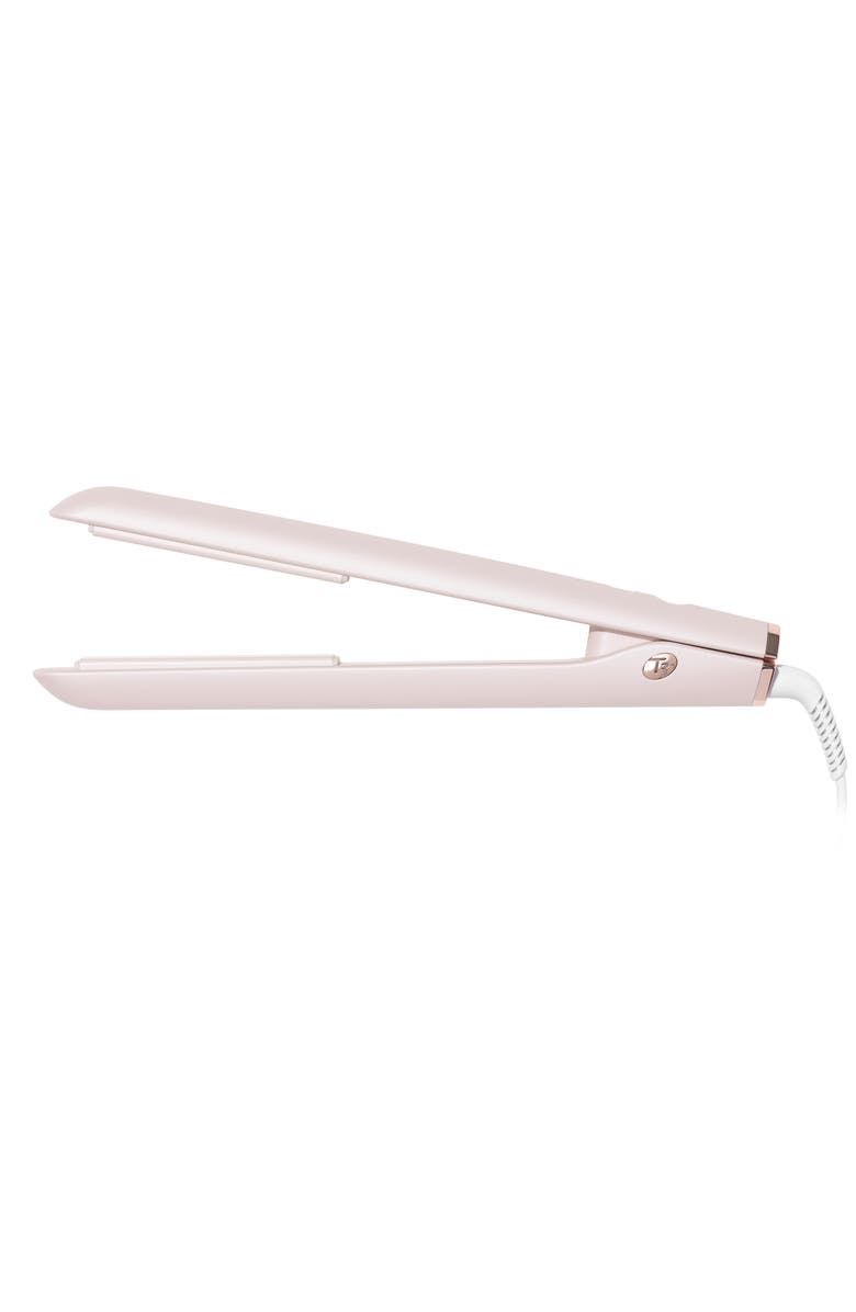 T3 SinglePass<sup>®</sup> StyleMax Flat Iron, Alternate, color, Satin Blush