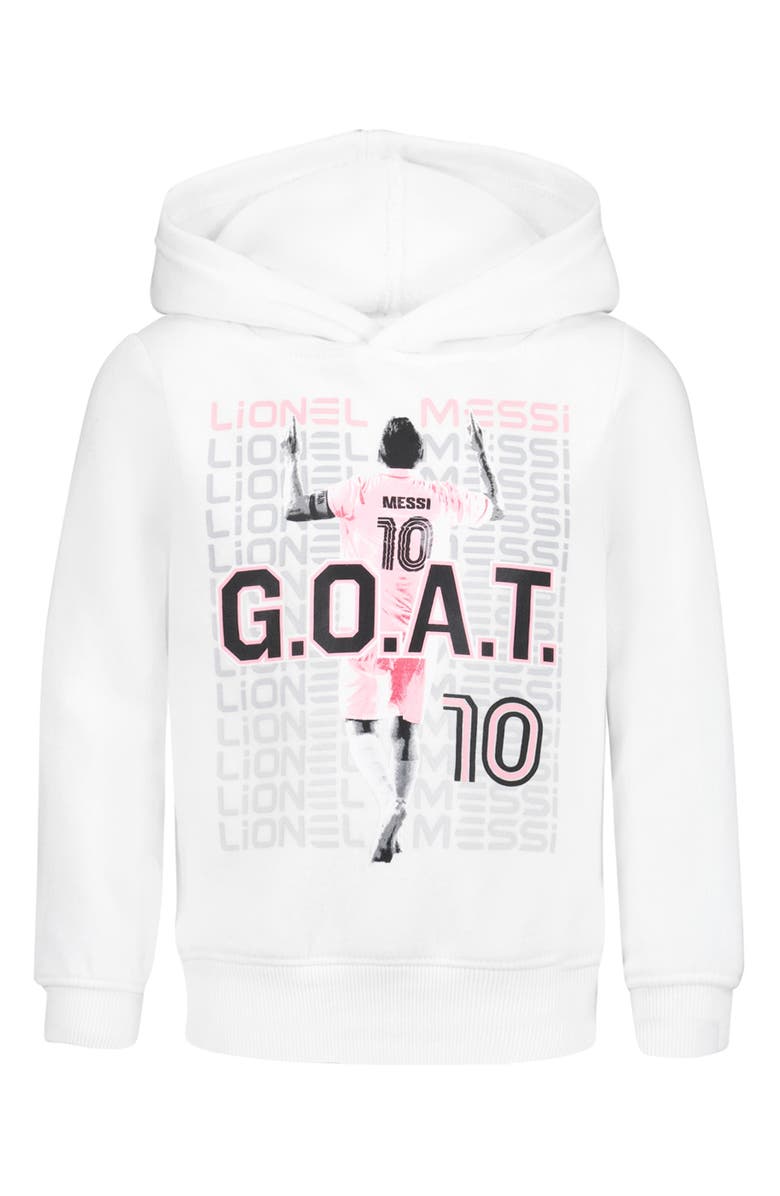 Messi Kids' Messi Hoodie, Main, color,